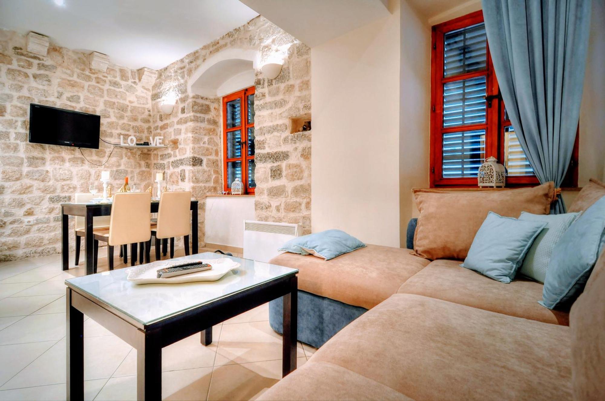 La Dolce Vita Apartment Kotor Quarto foto