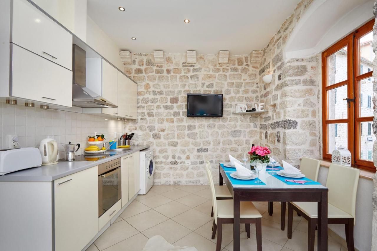 La Dolce Vita Apartment Kotor Exterior foto